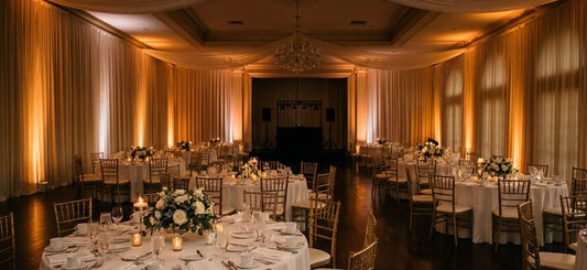 How Mobile DJs Can Make Money With Uplighting