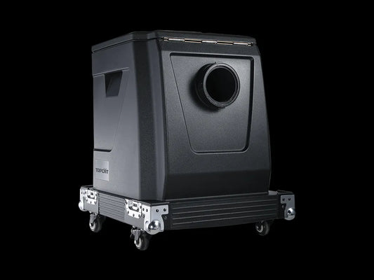 AUTOMATIC DRY ICE MACHINE H-X3 DMX