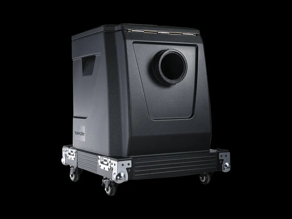 AUTOMATIC DRY ICE MACHINE H-X3 DMX