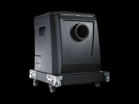 AUTOMATIC DRY ICE MACHINE H-X3 DMX