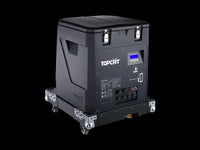AUTOMATIC DRY ICE MACHINE H-X3 DMX