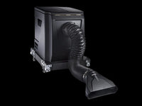 AUTOMATIC DRY ICE MACHINE H-X3 DMX