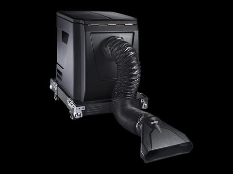 AUTOMATIC DRY ICE MACHINE H-X3 DMX