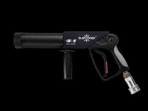 CO2 GUN X-5