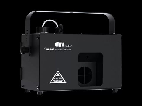 MINI HAZE MACHINE DJ-300