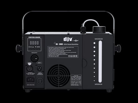 MINI HAZE MACHINE DJ-300