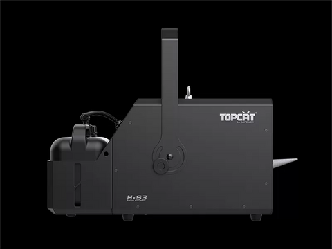 Ultra-Quiet Snow Machine H-S3