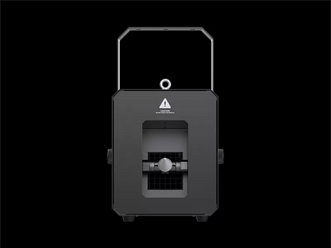 Ultra-Quiet Snow Machine H-S3