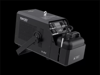 Ultra-Quiet Snow Machine H-S3