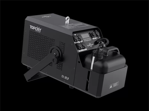 Ultra-Quiet Snow Machine H-S3