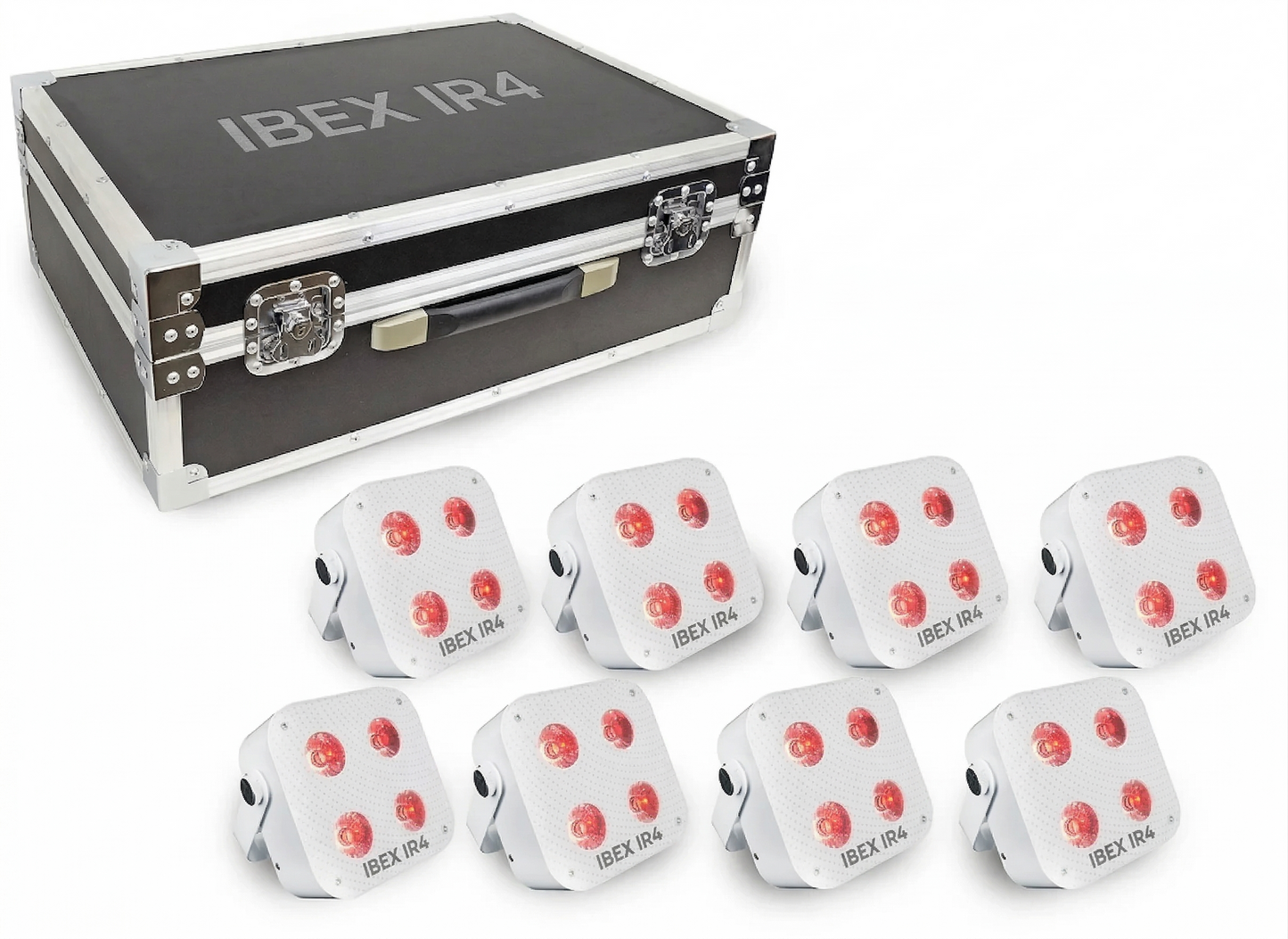 IBEX IR4 Wireless Uplights — Compact Series