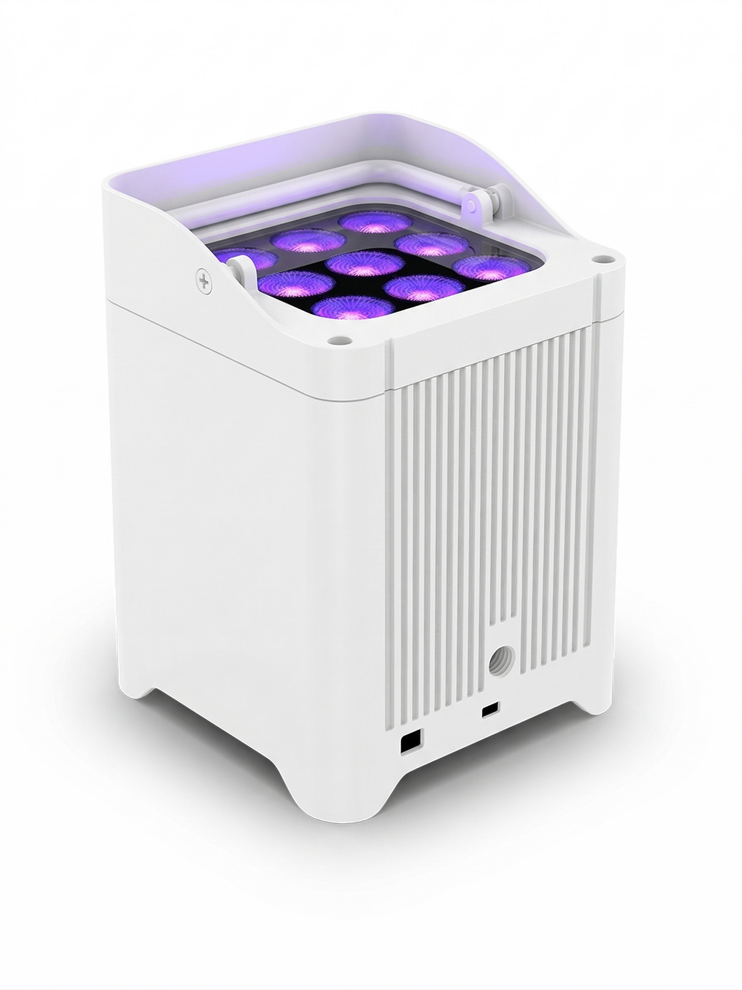 IBEX Pro 8-Pack Wireless Uplights — IP65 Waterproof