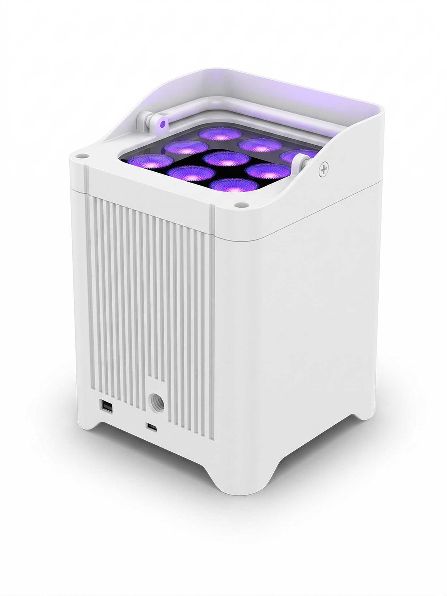 IBEX Pro 8-Pack Wireless Uplights — IP65 Waterproof