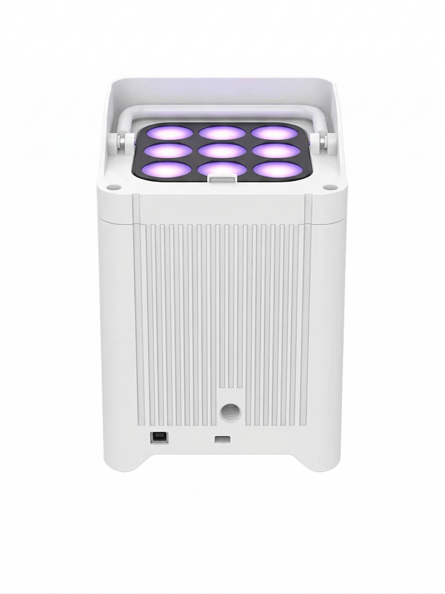 IBEX Pro 8-Pack Wireless Uplights — IP65 Waterproof